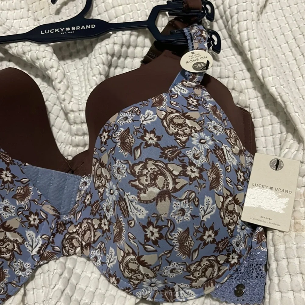 NWT- Lucky Brand - 38C, 42C & 42D - Picture 4 of 9